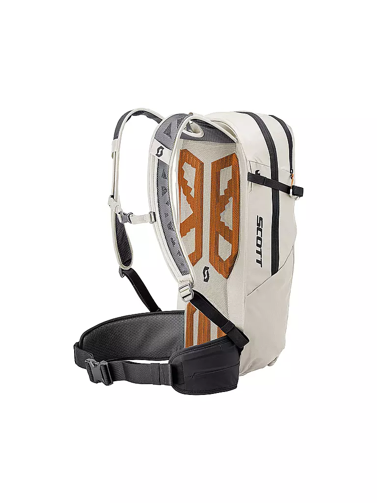SCOTT | Radrucksack Trail Rocket 20L | creme