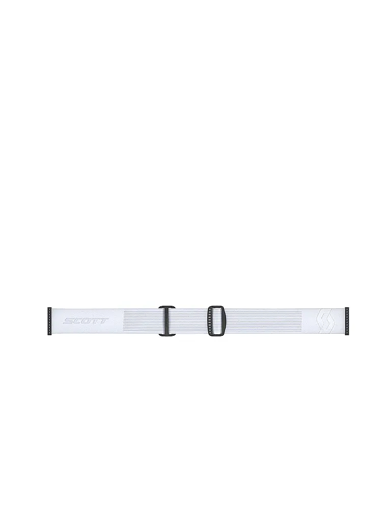 SCOTT | Skibrille Ambit Compact LS | weiss
