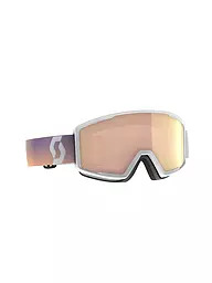 SCOTT | Skibrille Factor Pro | weiss