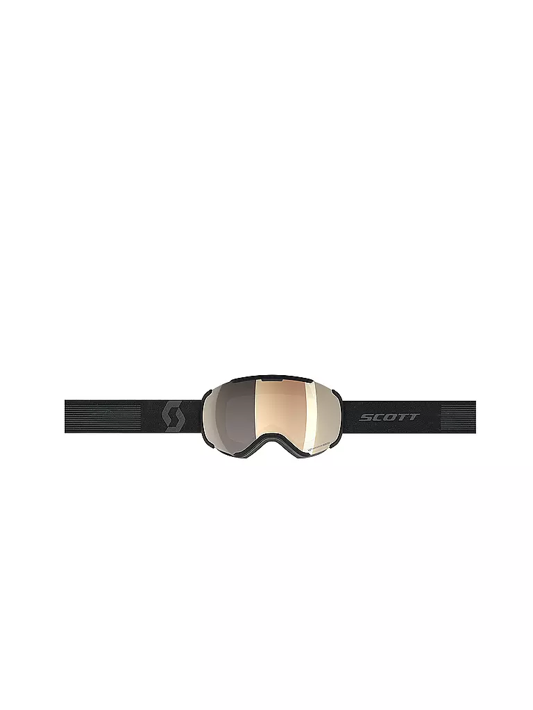 SCOTT | Skibrille Faze II Light Sensitive | schwarz