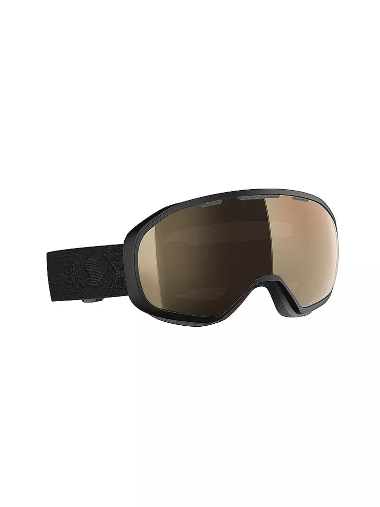 SCOTT | Skibrille Fix LS | schwarz