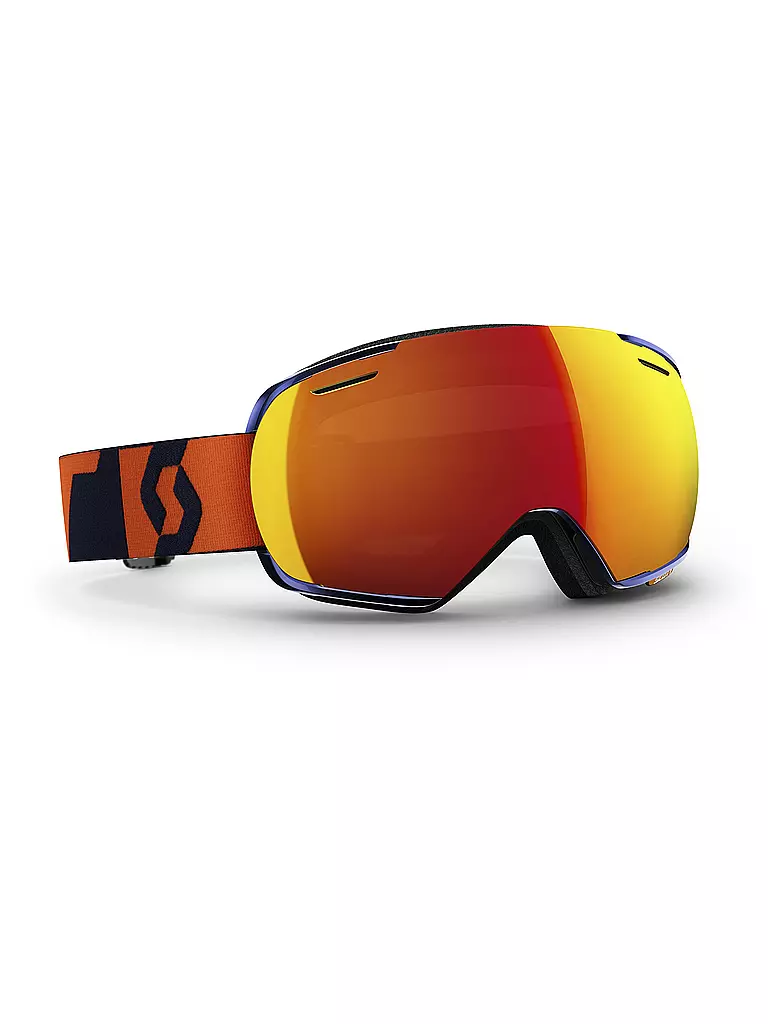 SCOTT | Skibrille Linx | orange