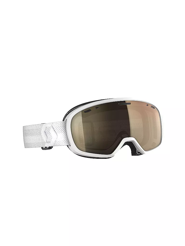 SCOTT | Skibrille Muse Pro LS | weiß