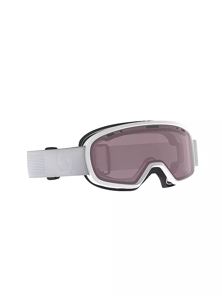 SCOTT | Skibrille Muse Pro OTG | weiss