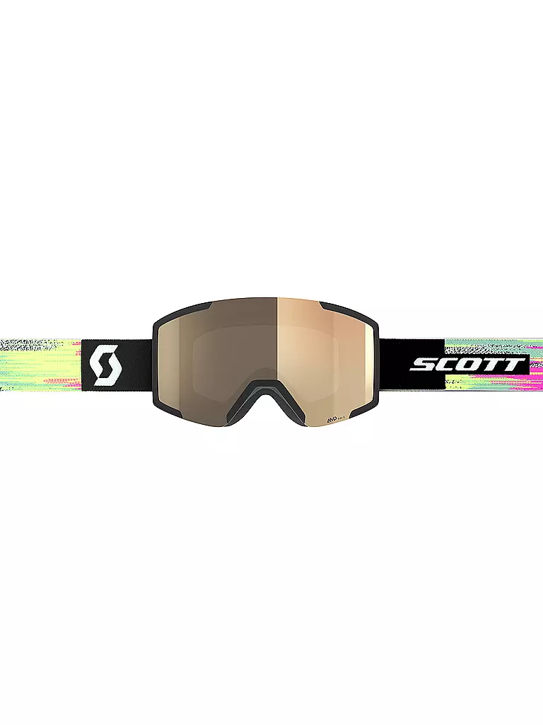 SCOTT | Skibrille Shield LS | schwarz
