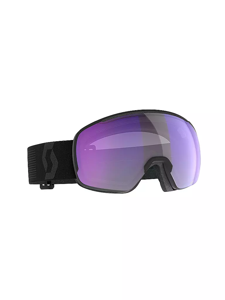 SCOTT | Skibrille Sphere OTG Light Sensitive | schwarz