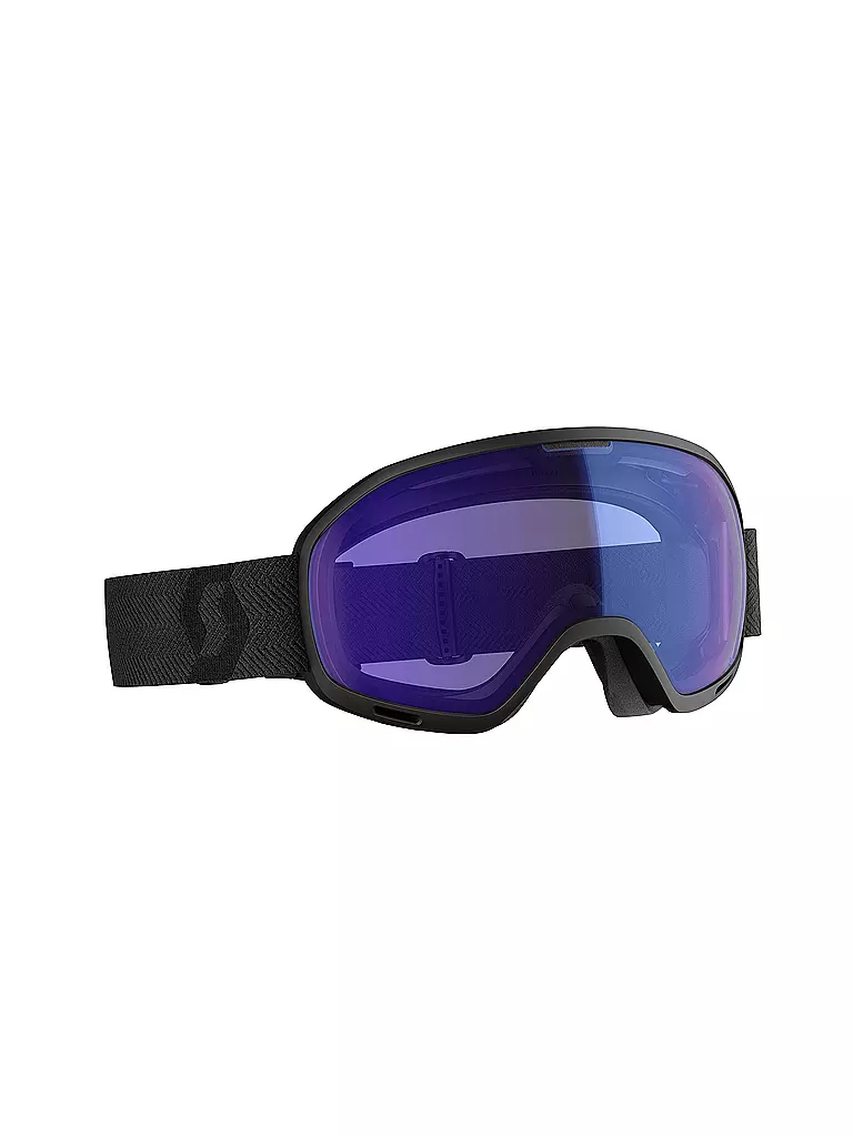 SCOTT | Skibrille Unlimited II OTG Illuminator | schwarz