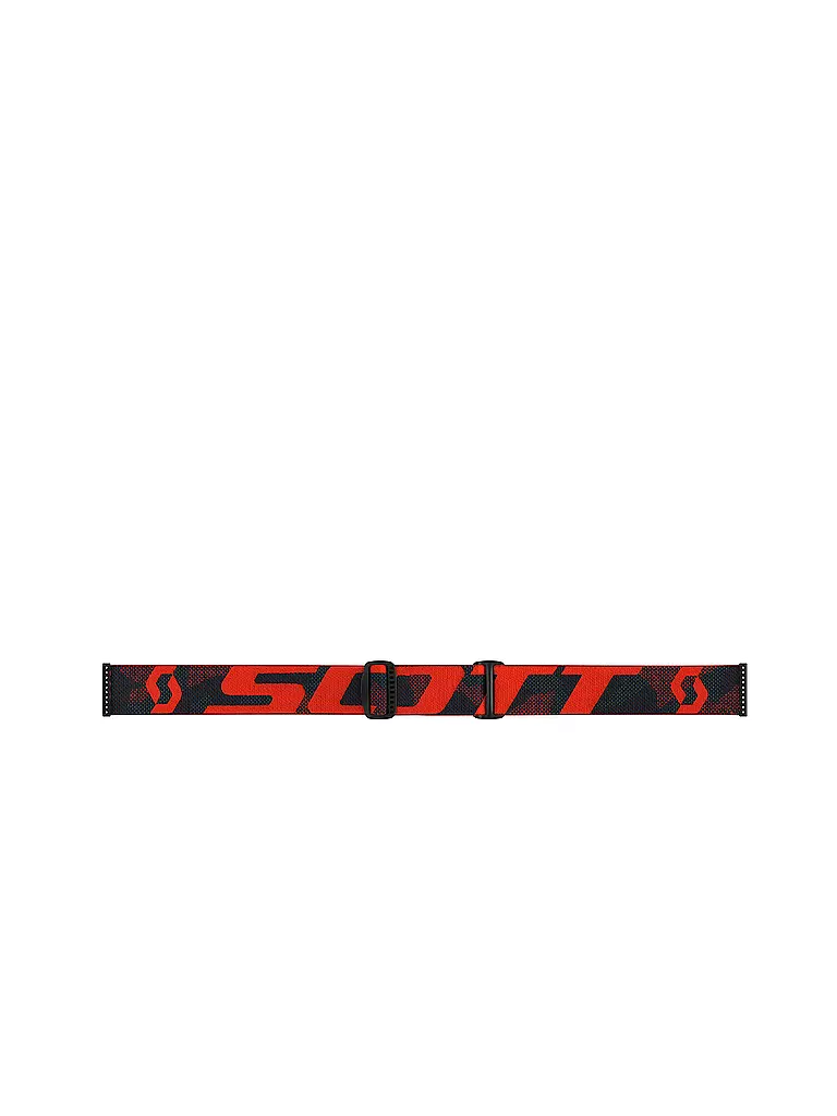 SCOTT | Skibrille Vapor LS | rot