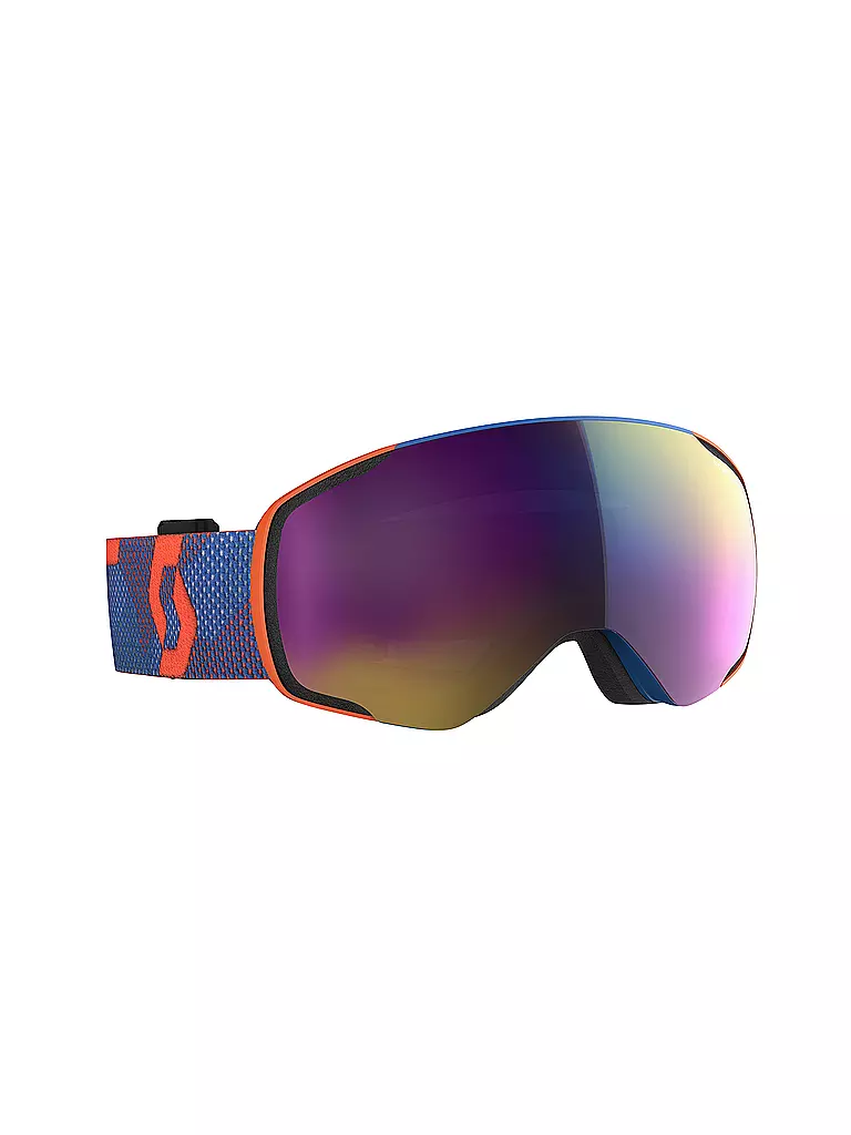 SCOTT | Skibrille Vapor | orange