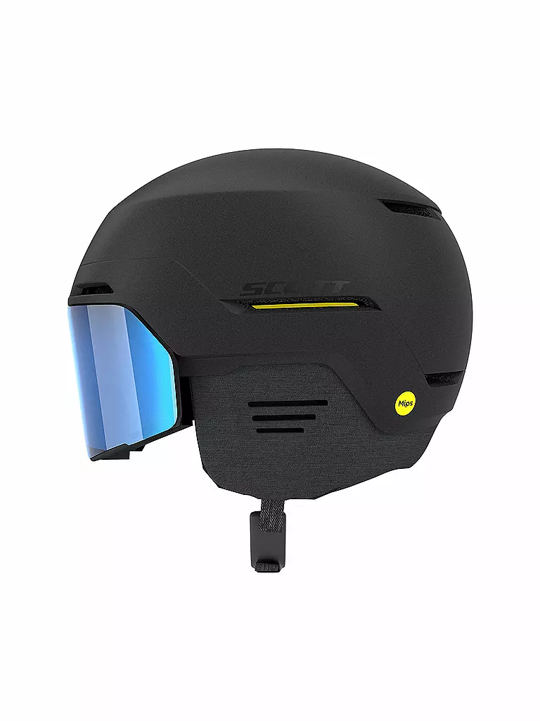 SCOTT | Skihelm Blend Plus LS MIPS | grau
