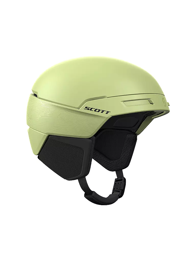 SCOTT | Skihelm Flow Pro MIPS | Gelb