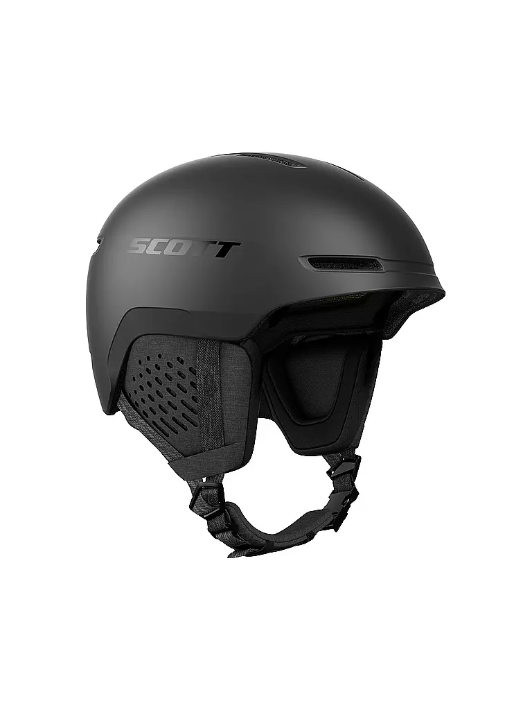SCOTT | Skihelm Track Plus | schwarz