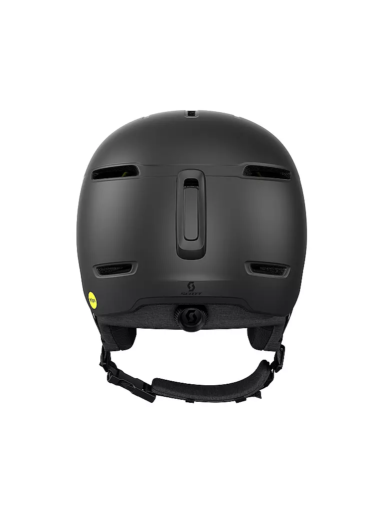 SCOTT | Skihelm Track Plus | schwarz
