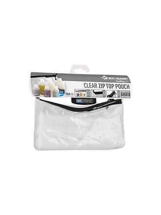 SEA TO SUMMIT | Beutel Clear Ziptop Pouch