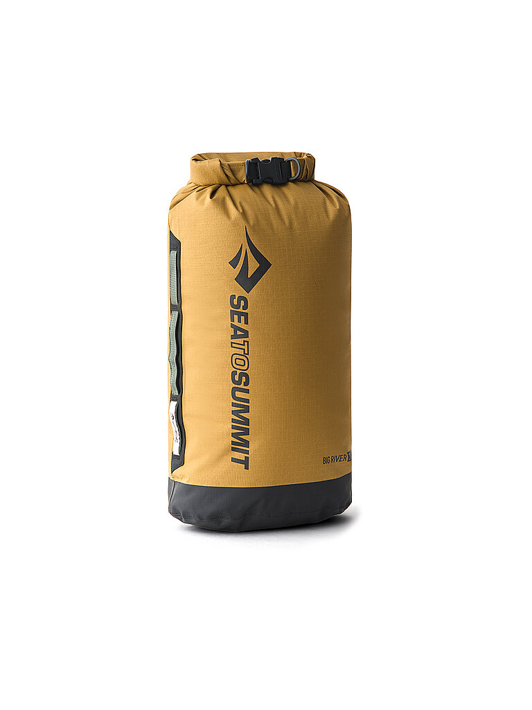 Sea to Summit SEA TO SUMMIT Big River Dry Bag 20L senf, senf