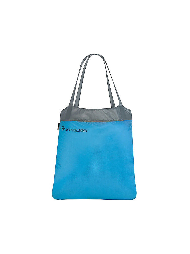 Sea to Summit SEA TO SUMMIT Ultra-Sil Einkaufstasche 30L blau, blau