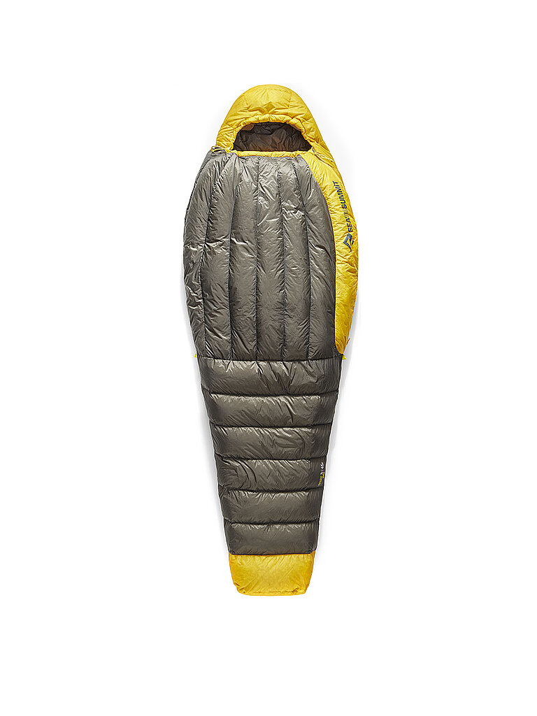 Sea to Summit SEA TO SUMMIT Daunenschlafsack SPARK 7C Regular gelb, gelb