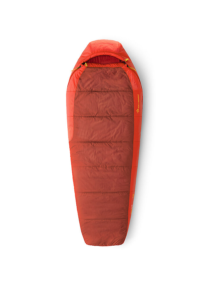Sea to Summit SEA TO SUMMIT Schlafsack Hamelin Synthetic Long -1°C rot, rot
