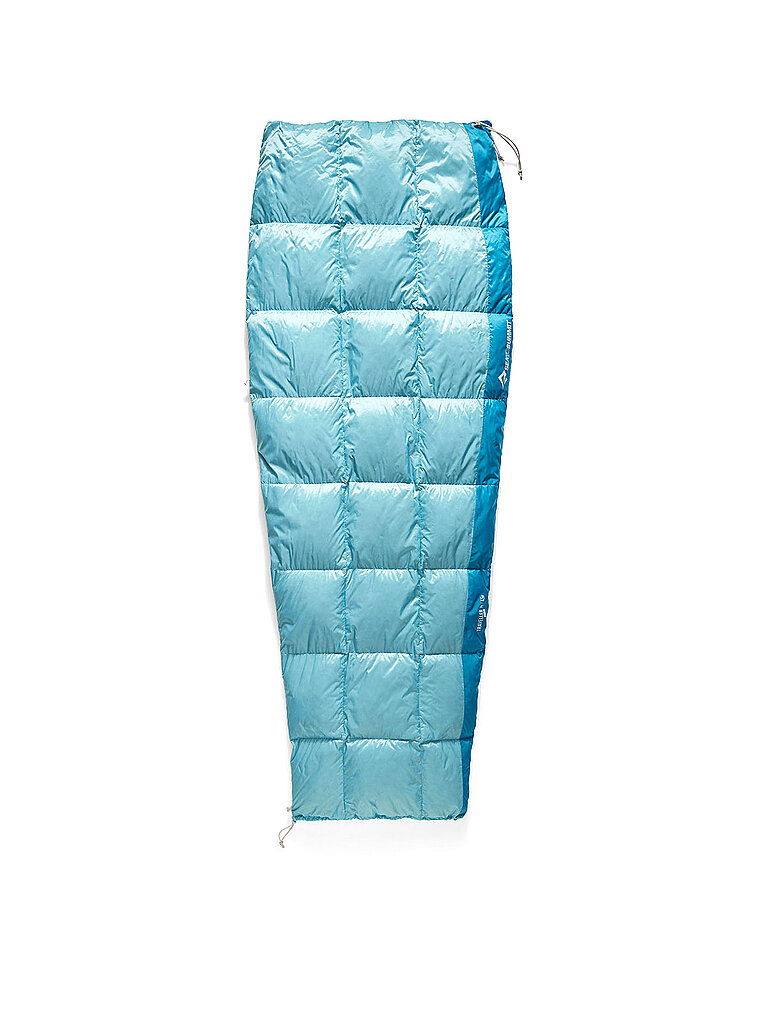 Sea to Summit SEA TO SUMMIT Daunen Schlafsack Traveller 7C Long hellblau, hellblau