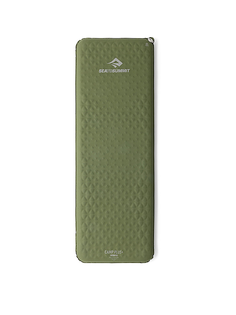Sea to Summit SEA TO SUMMIT Isomatte Camp Plus SI Regular olive, olive