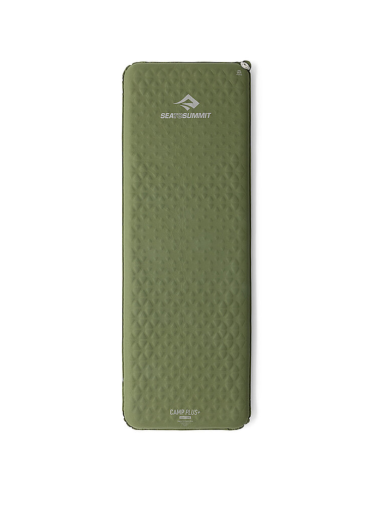 Sea to Summit SEA TO SUMMIT Isomatte Camp Plus SI Large olive, olive