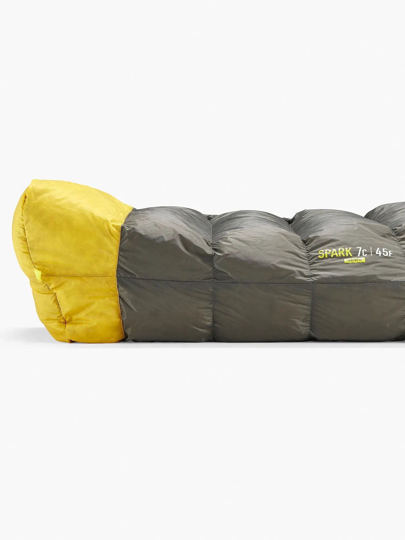 SEA TO SUMMIT | Daunenschlafsack SPARK 7C Regular | gelb
