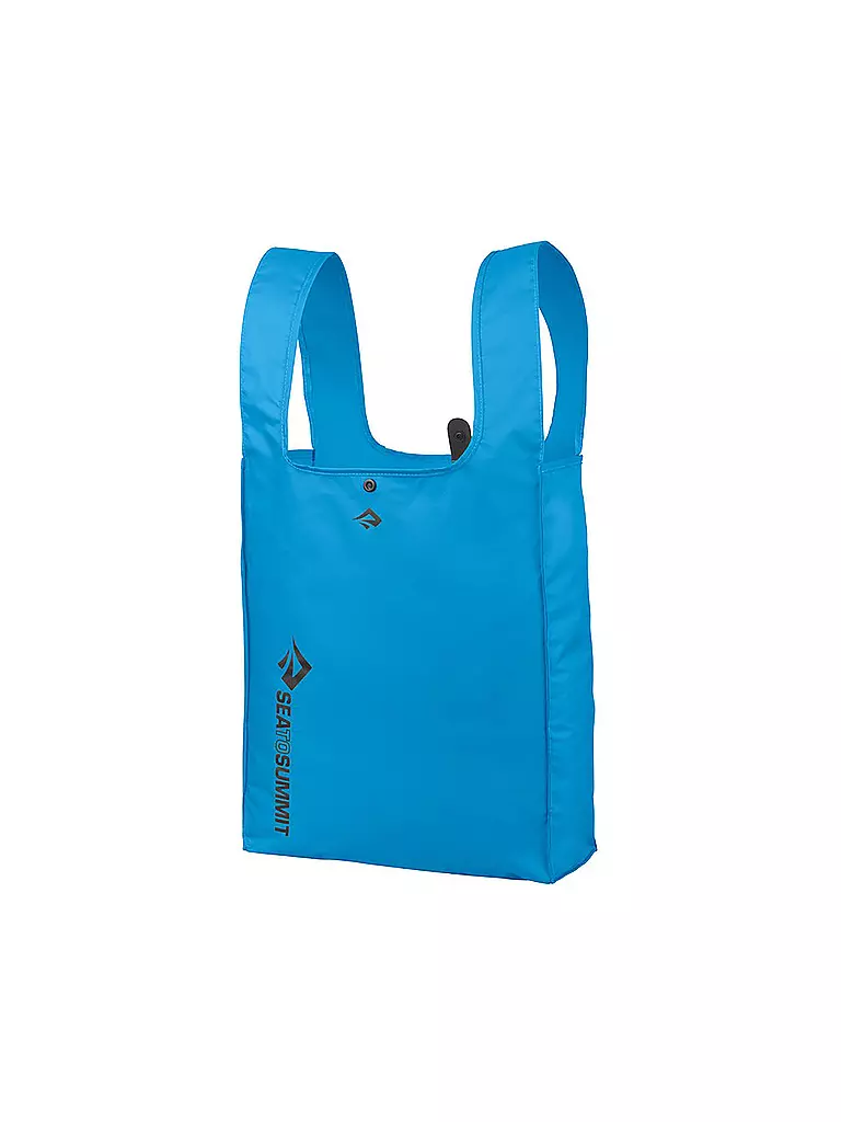 SEA TO SUMMIT | Fold Flat Pocket Shopping Bag 9L | blau