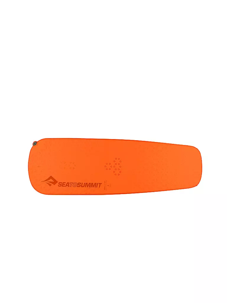 SEA TO SUMMIT | Isomatte UltraLight Self Inflating Mat Large | orange