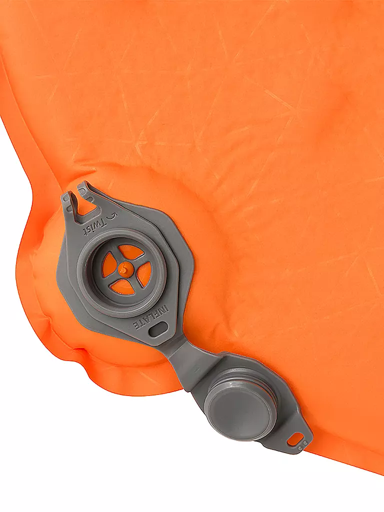 SEA TO SUMMIT | Isomatte UltraLight Self Inflating Mat Large | orange