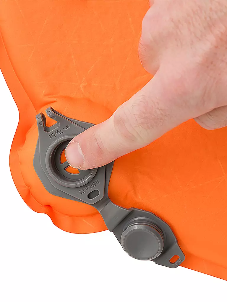 SEA TO SUMMIT | Isomatte UltraLight Self Inflating Mat Large | orange