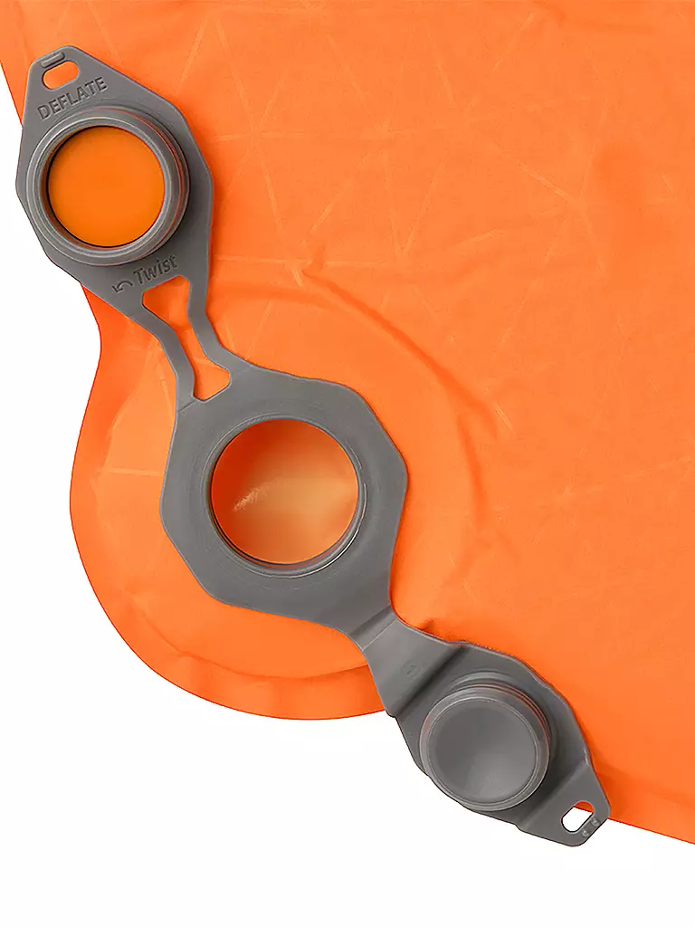 SEA TO SUMMIT | Isomatte UltraLight Self Inflating Mat Large | orange