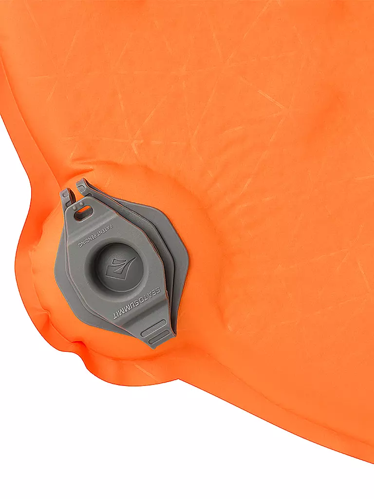 SEA TO SUMMIT | Isomatte UltraLight Self Inflating Mat Regular | orange