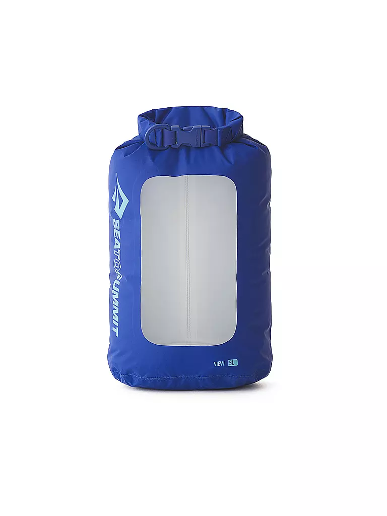 SEA TO SUMMIT | Lightweight Dry Bag View 5L | blau