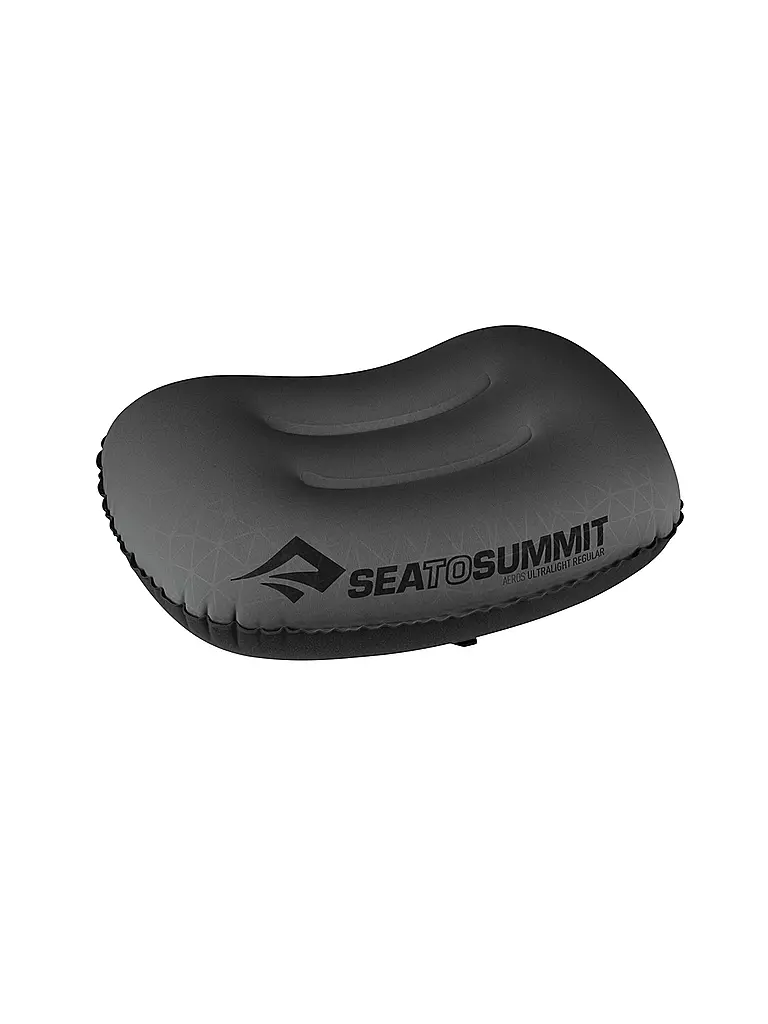 SEA TO SUMMIT | Reisekissen Aeros Ultralight Pillow Regular | grau