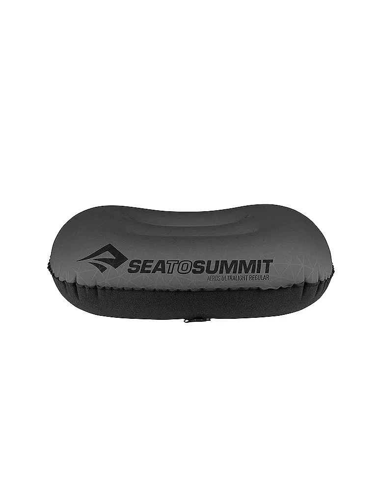 SEA TO SUMMIT | Reisekissen Aeros Ultralight Pillow Regular | grau