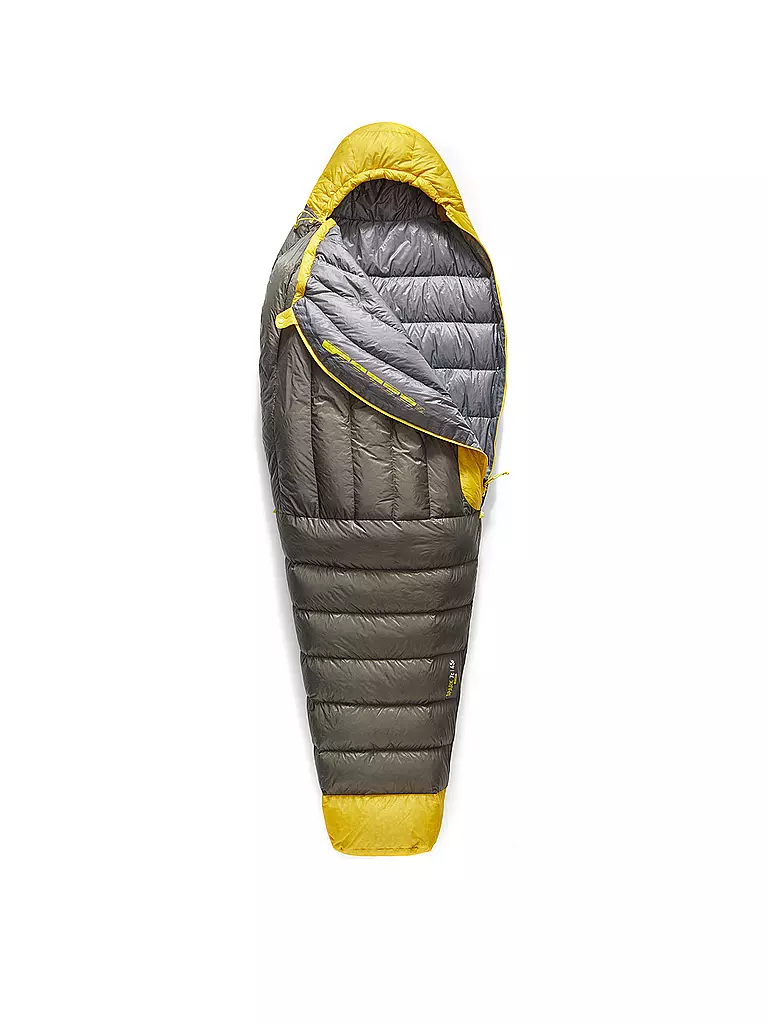 SEA TO SUMMIT | Schlafsack Spark -9C Regular | gelb