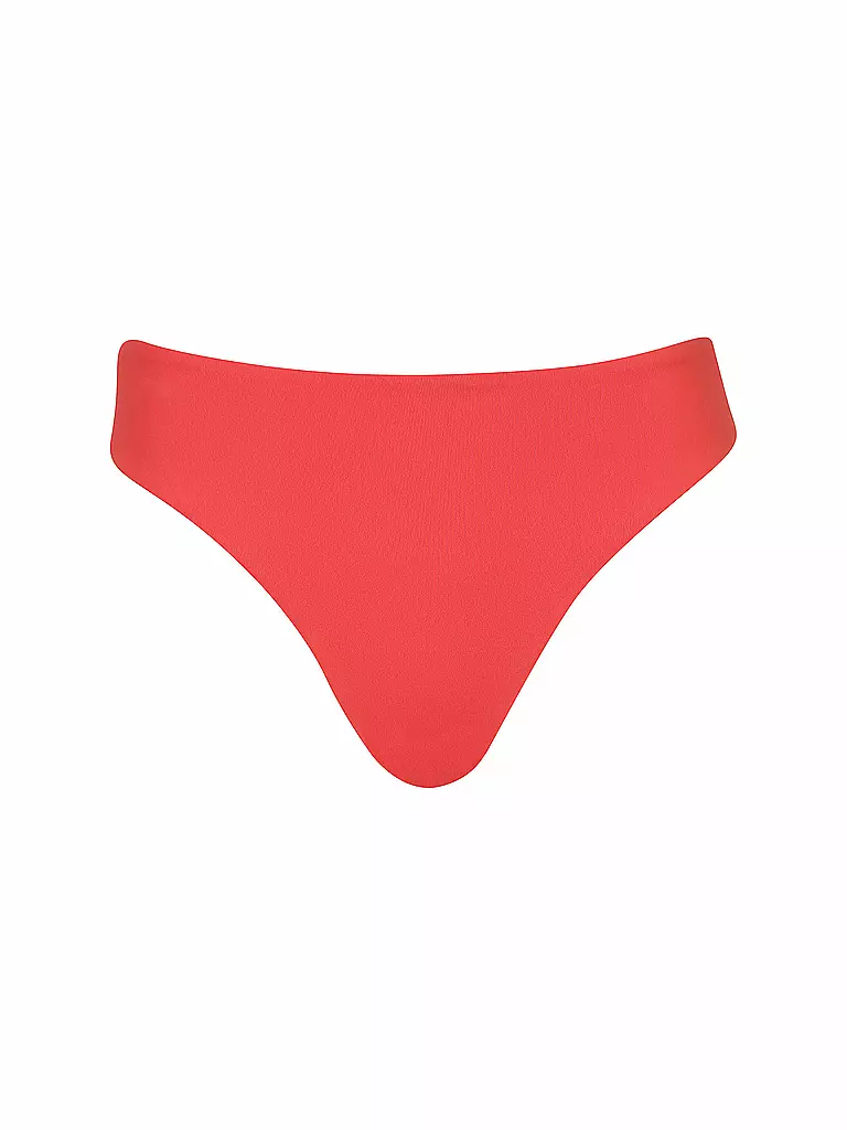 SEAFOLLY | Damen Bikinihose Active High Waisted | rot