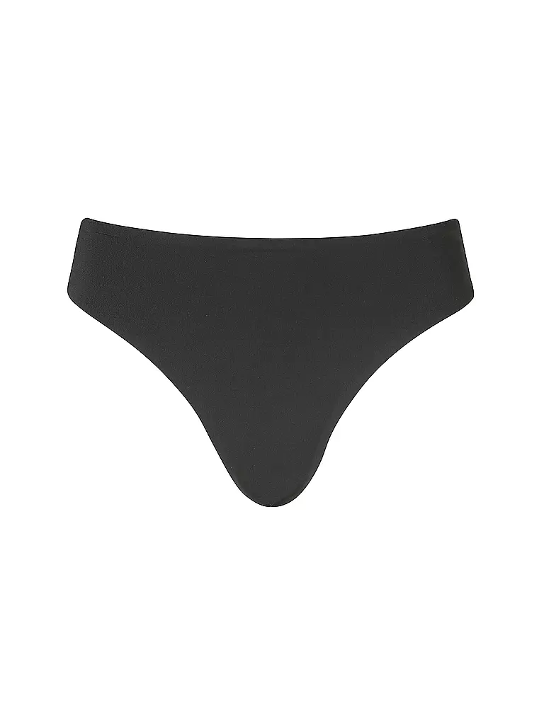 SEAFOLLY | Damen Bikinihose Active High Waisted | schwarz