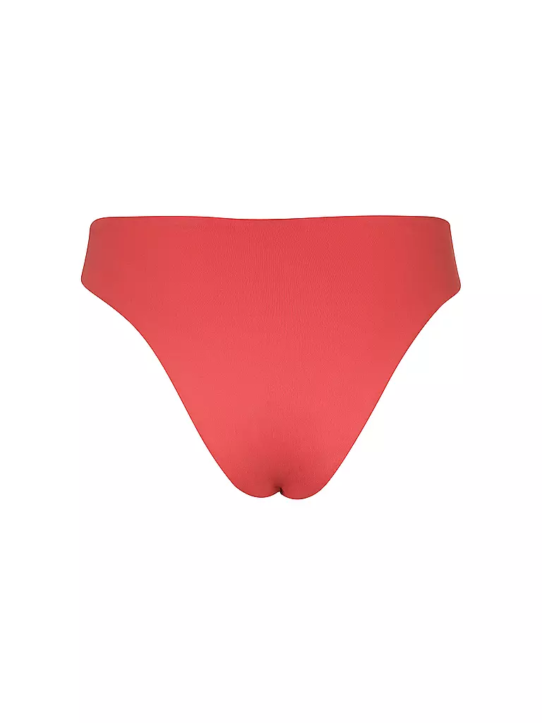 SEAFOLLY | Damen Bikinihose Active High Waisted | rot