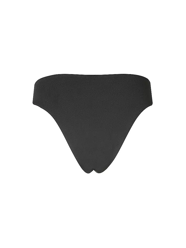 SEAFOLLY | Damen Bikinihose Active High Waisted | schwarz