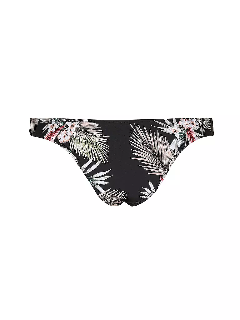 SEAFOLLY | Damen Bikinihose Ocean | schwarz