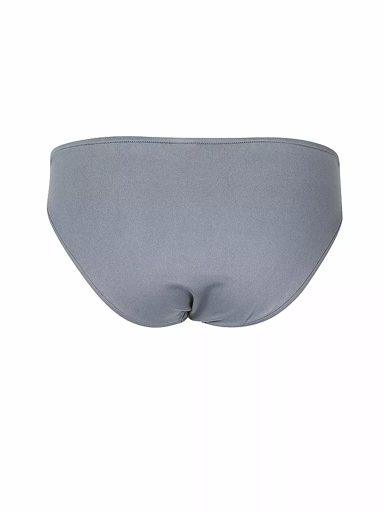 SEAFOLLY | Damen Bikinihose Twist Band Hipster | grau