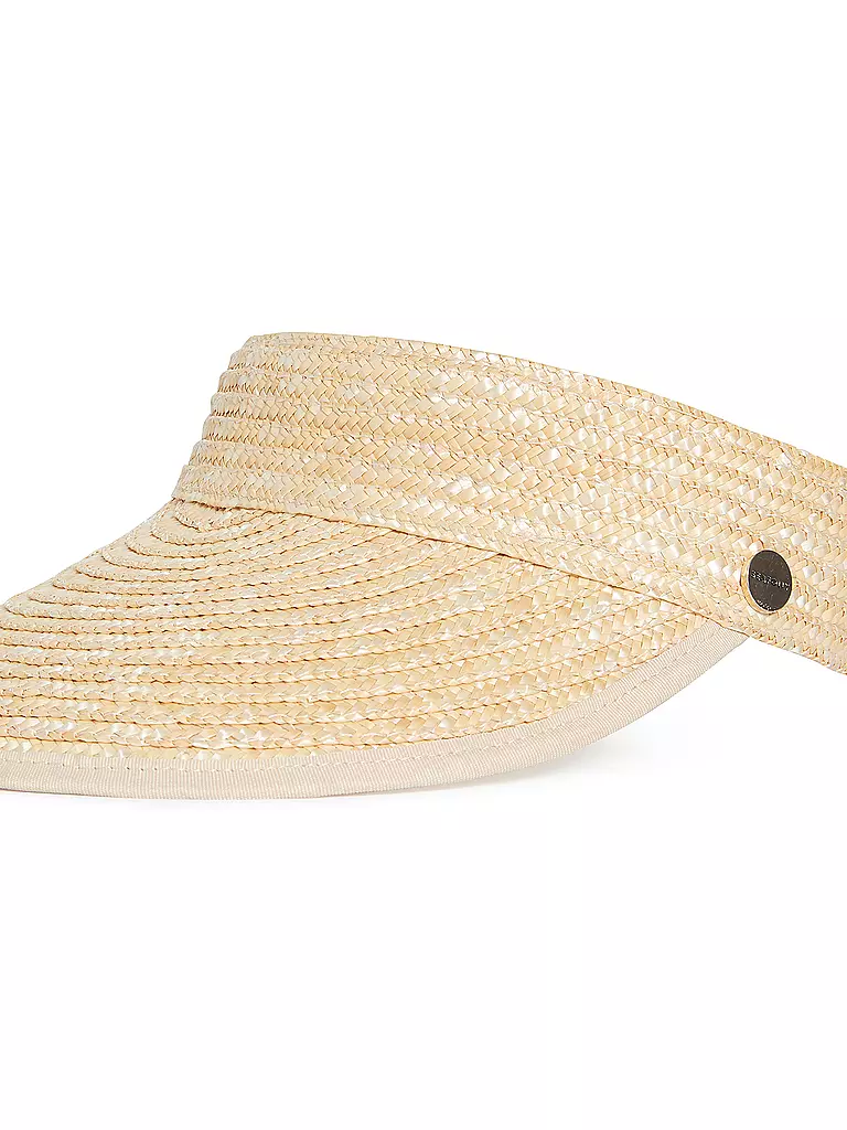 SEAFOLLY | Damen Visor Vacation | beige