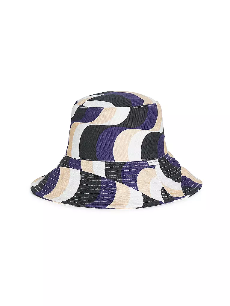 SEAFOLLY | Sonnenhut Modern Take Bucket | schwarz