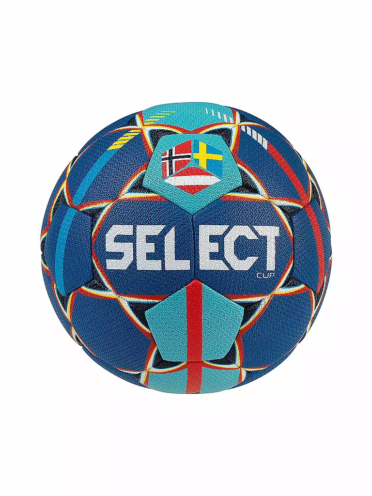 SELECT | Handball Cup v20 | blau