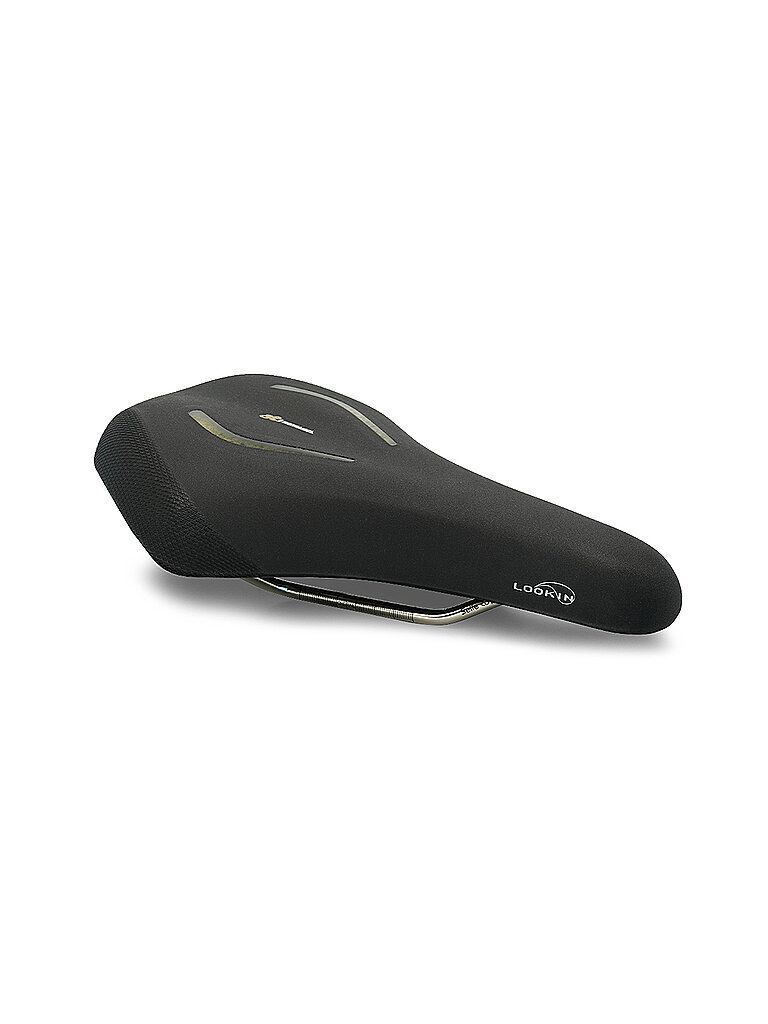 SELLE ROYAL SELLE ROYAL Fahrradsattel Lookin Evo Moderate schwarz, schwarz