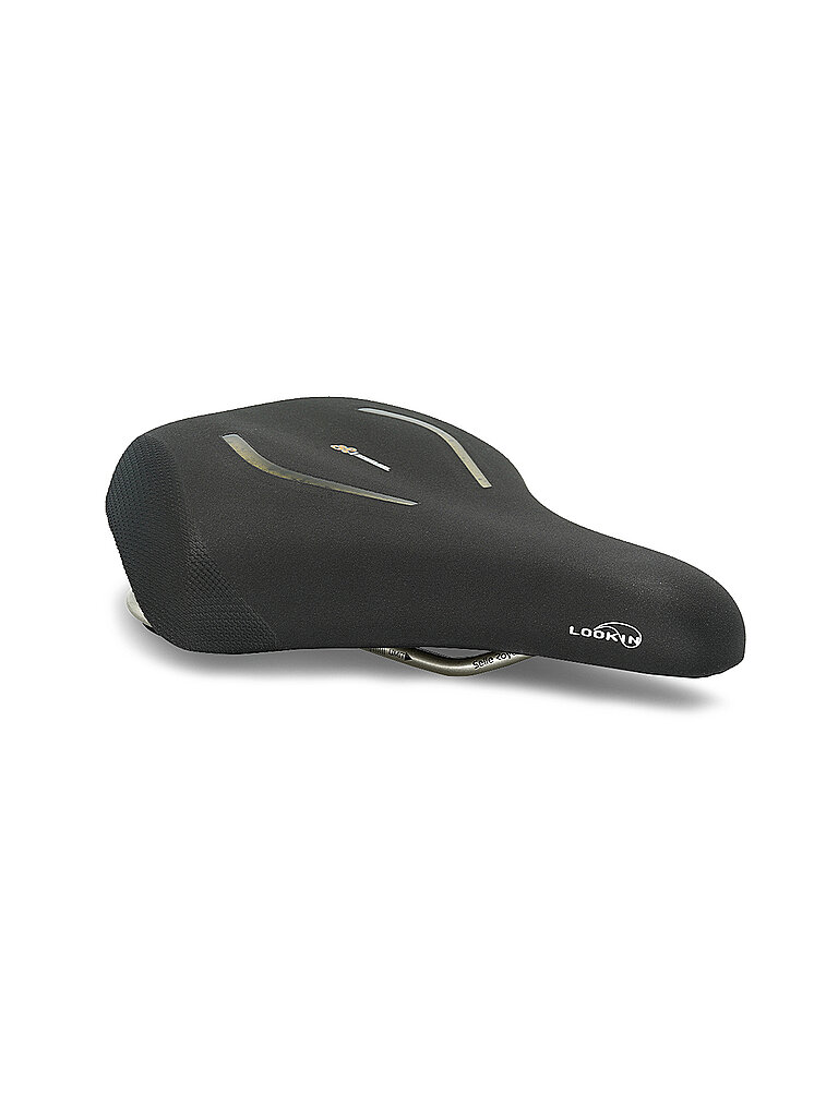 SELLE ROYAL SELLE ROYAL Fahrradsattel Lookin Evo Relaxed schwarz, schwarz