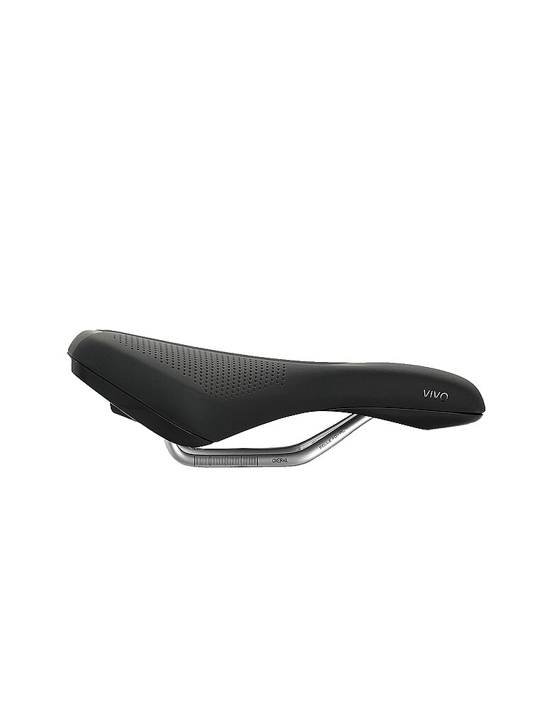 SELLE ROYAL SELLE ROYAL Fahrradsattel Vivo Moderate schwarz, schwarz