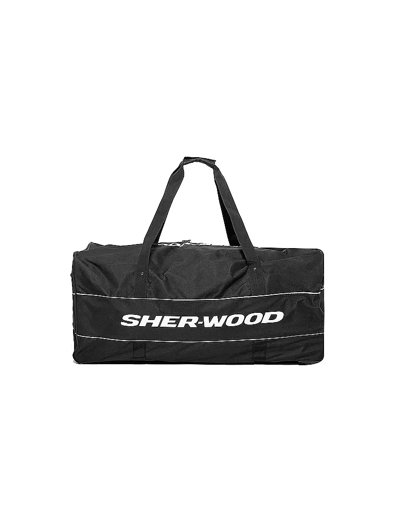 SHERWOOD | Hockeytasche Project 7 | schwarz