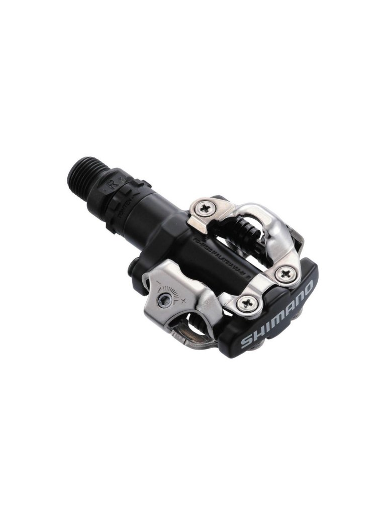 SHIMANO SB SHIMANO SB MTB-Pedal PDM520 XC schwarz, schwarz